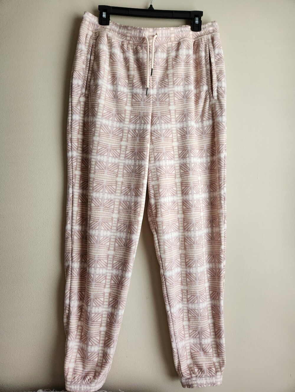 Pataginia Fleece Jogger Size L